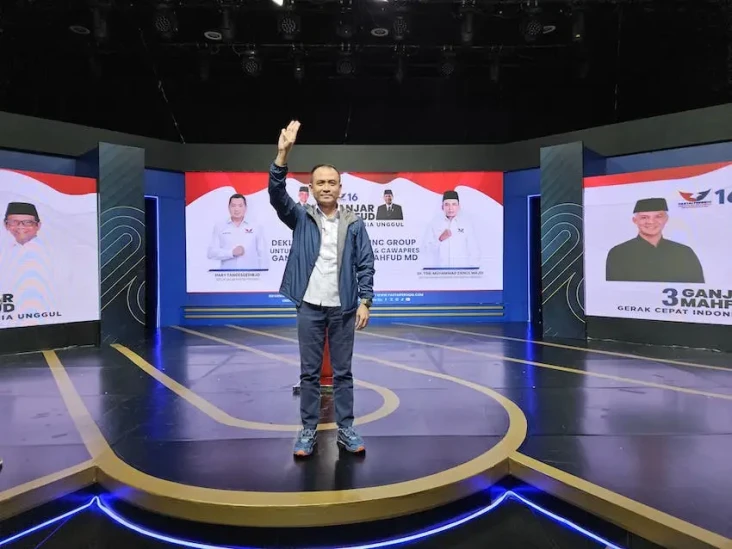 Putra Nias Dipercaya...