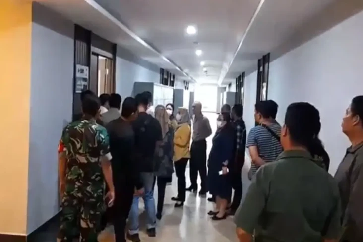 Temuan 5 Mayat Diselidiki...