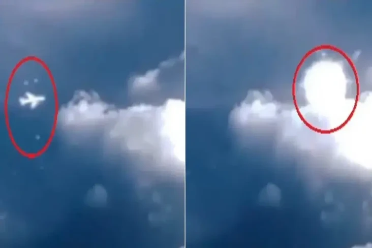 Misteri Hilangnya MH370,...