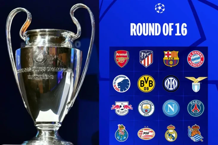 Daftar Tim yang Lolos...