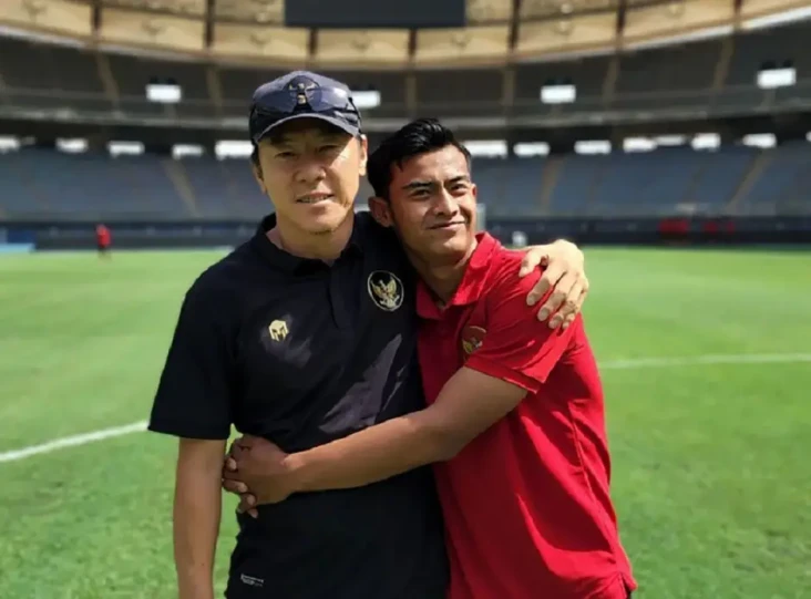 Pratama Arhan Cabut...