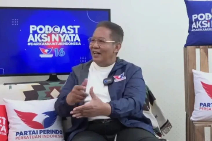 Caleg Perindo: Politik...