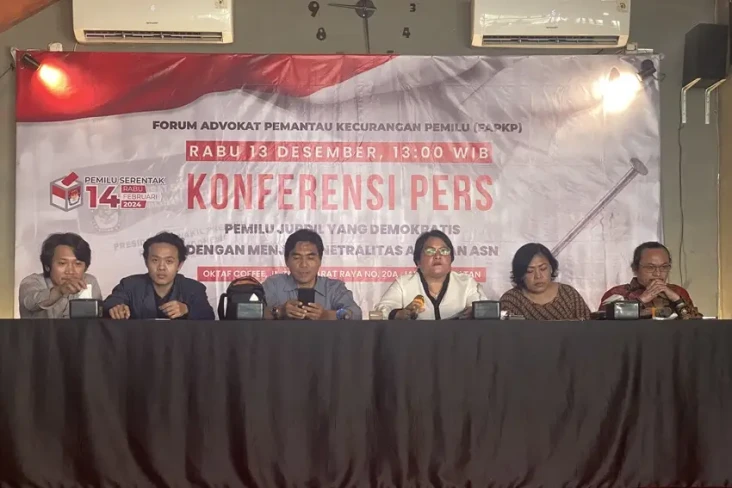 Harapkan Pemilu Luber...