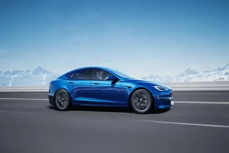 Tesla Tarik Jutaan Mobil,...
