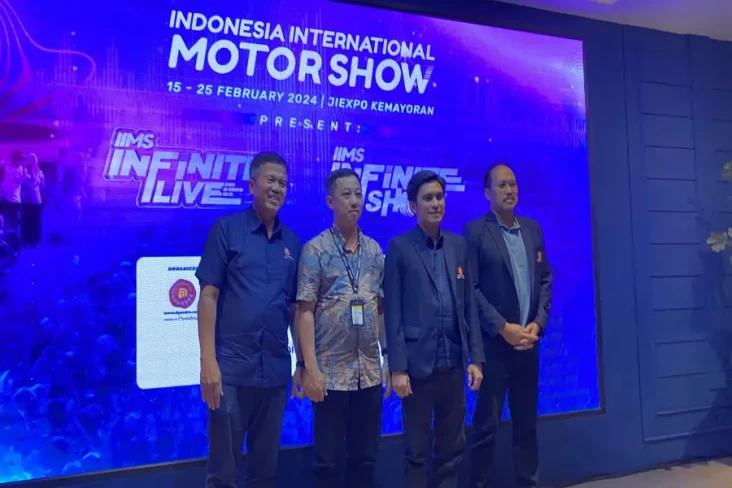 IIMS 2024 Targetkan...