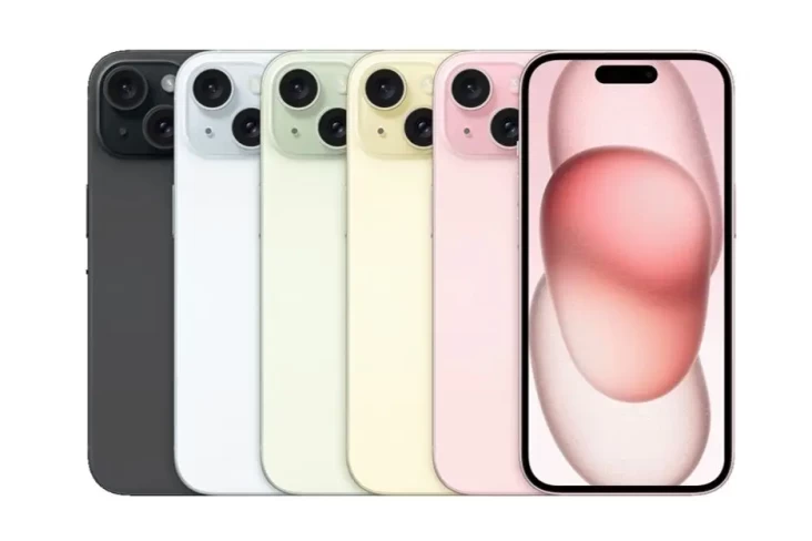 7 iPhone dengan Baterai...