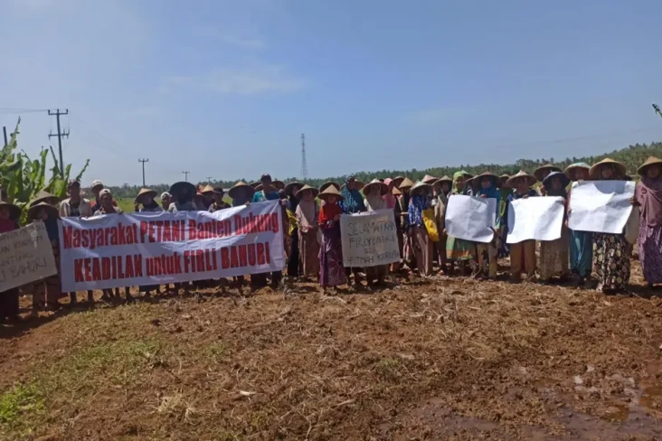 Petani Banten Berharap...