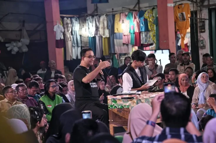 Anies Janji Hidupkan...