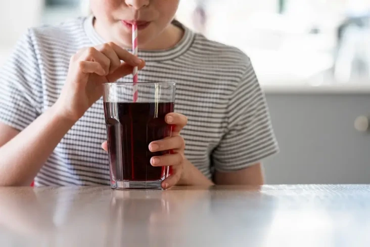 Benarkah Minuman Bersoda...