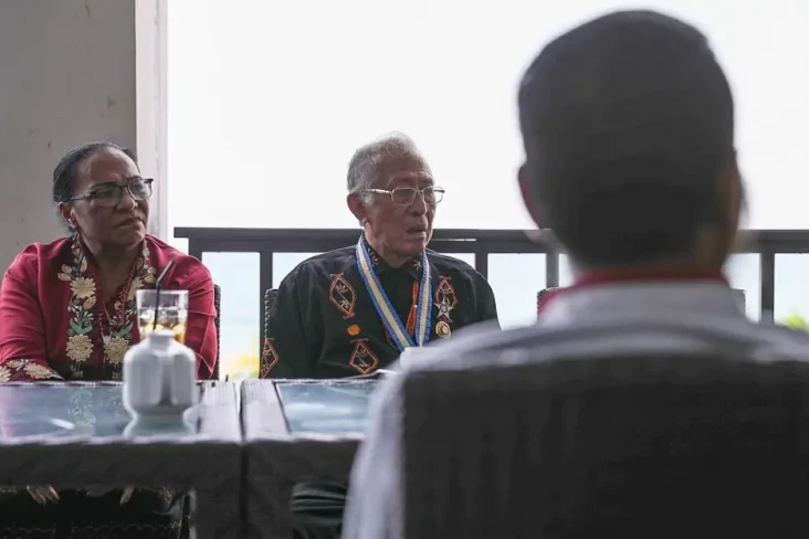 Raja-raja NTT Rapatkan...