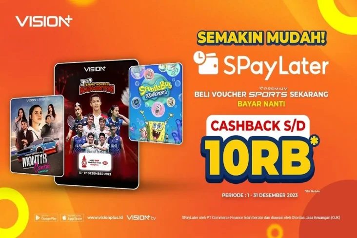Semakin Mudah, Kini...
