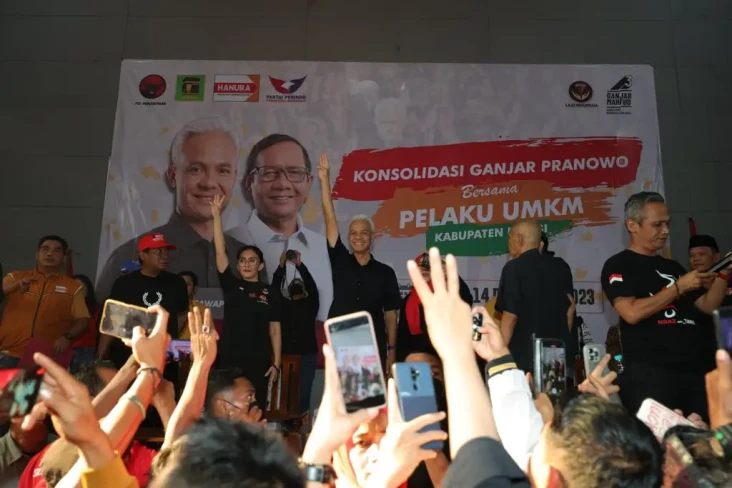 Sat-set! Ganjar Tegaskan...