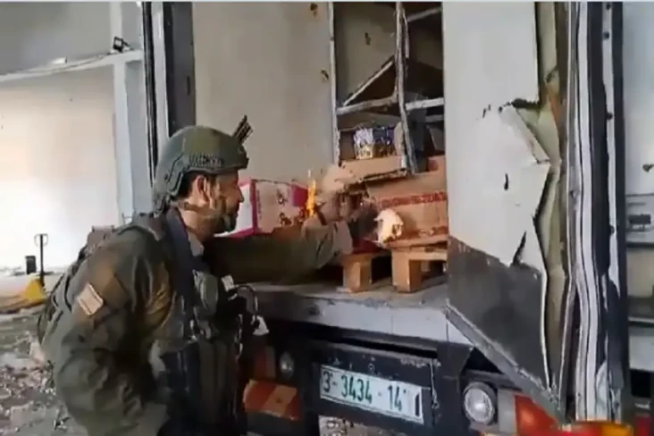 Viral! Jahatnya Tentara...