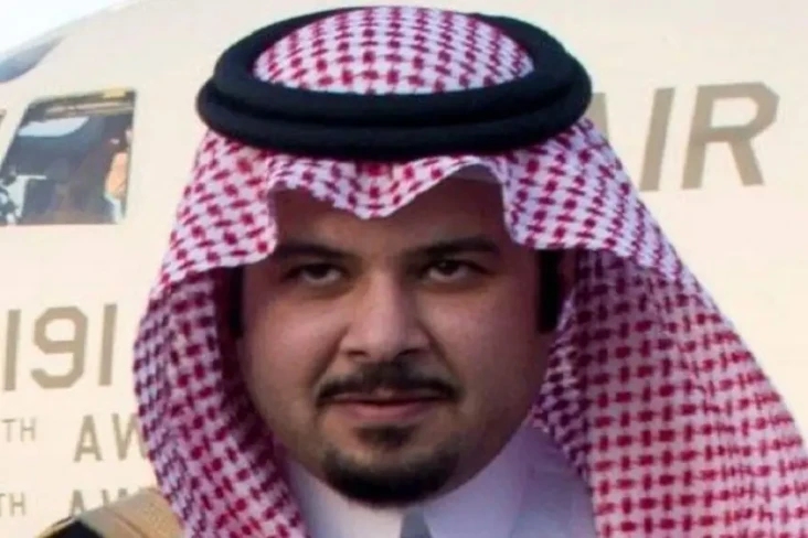 Raja Salman Angkat Pangeran...