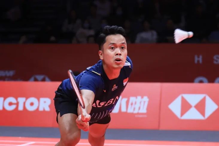 Anthony Sinisuka Ginting...