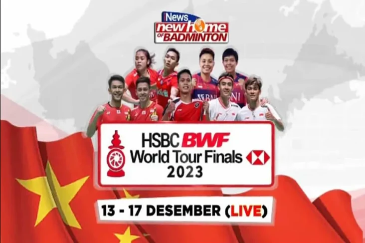 LIVE di iNews BWF World...
