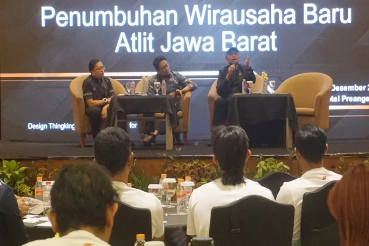 KONI Jabar Beri Pembekalan...