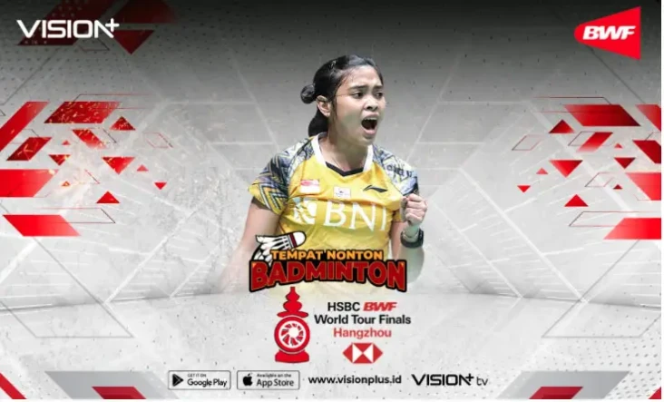Hasil Fase Grup BWF...