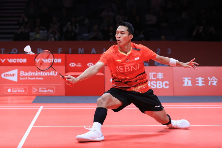 Hasil BWF World Tour...