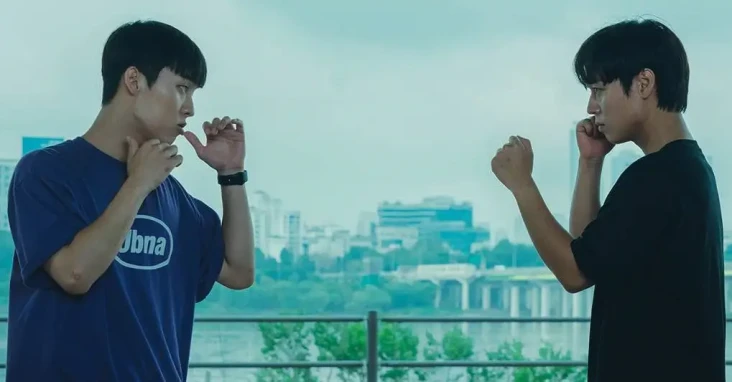 10 Drama Korea Action...