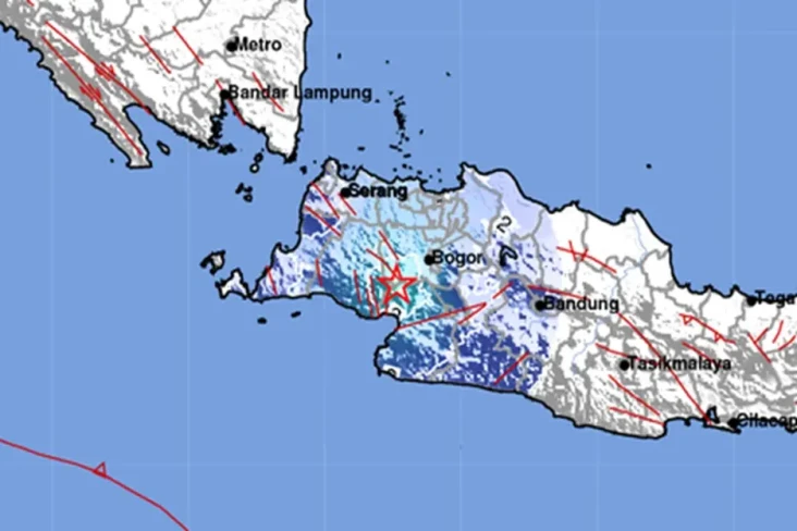 Breaking News! Gempa...