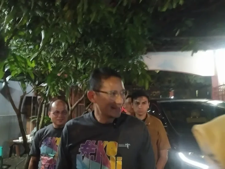 Sandiaga Uno Ungkap...