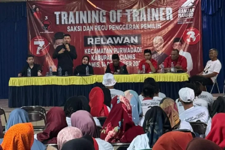 Jubir Muda TPN Ganjar-Mahfud...