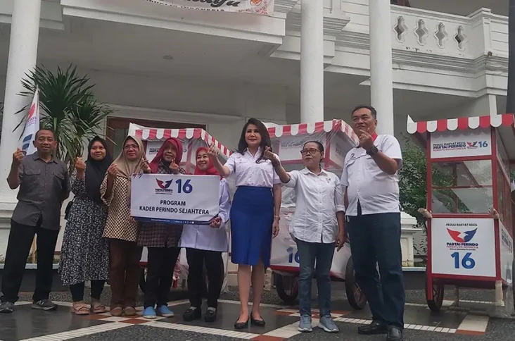 3 Pedagang Surabaya...