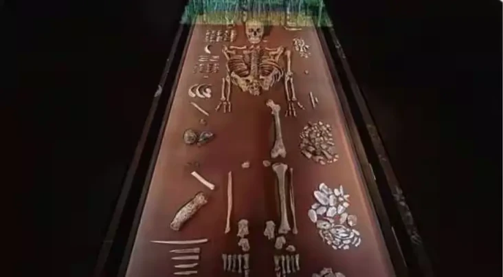 Arkeolog Pecahkan Misteri...