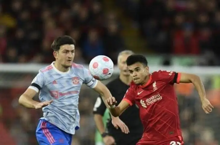 Harry Maguire Absen...