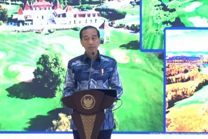 Canda Jokowi di Bogor:...