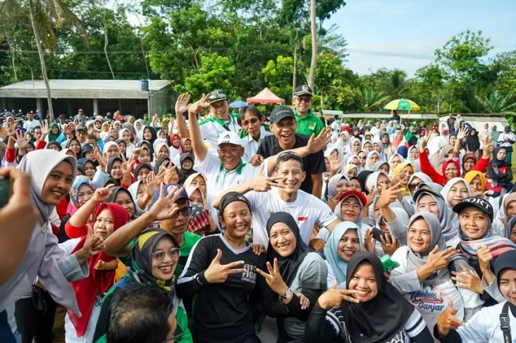 Sandiaga Jawab Langsung...