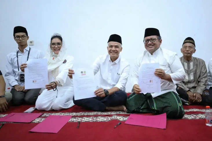 Ganjar Komitmen Wujudkan...