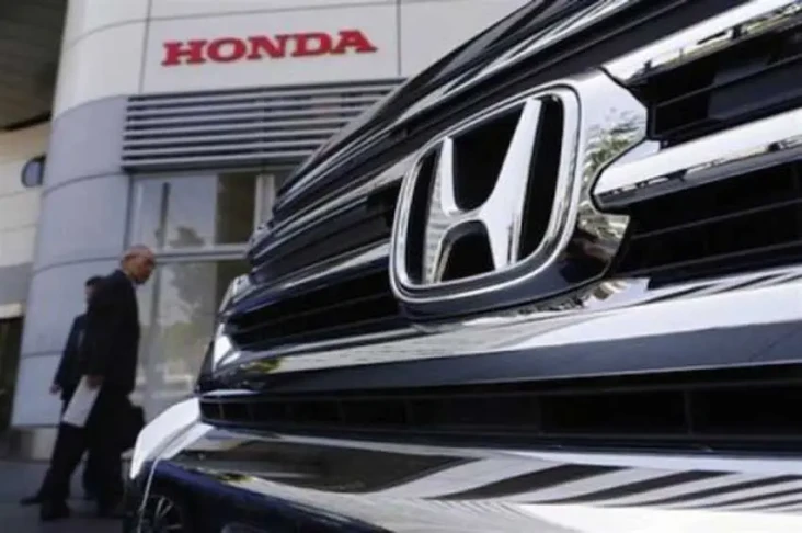 Honda Jual 10.000 Unit...