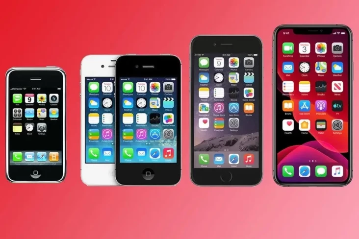 8 iPhone dengan Baterai...