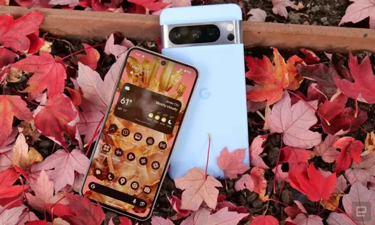 Fitur Baru Google Pixel...
