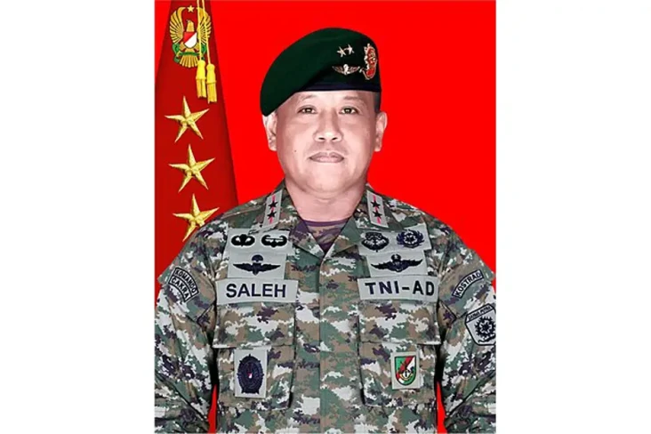 Brevet Bergengsi Pangkostrad...