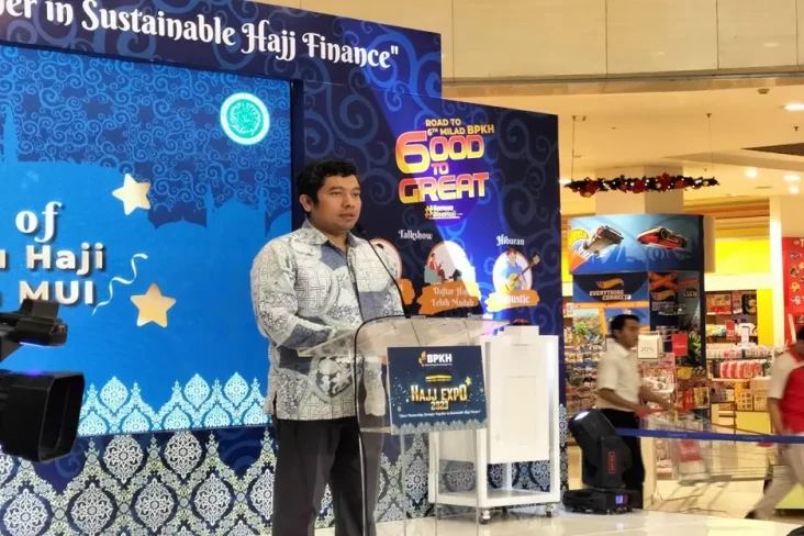 BPKH Bakal Bentuk 10.000...