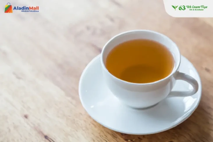 Manfaat Oolong Tea untuk...