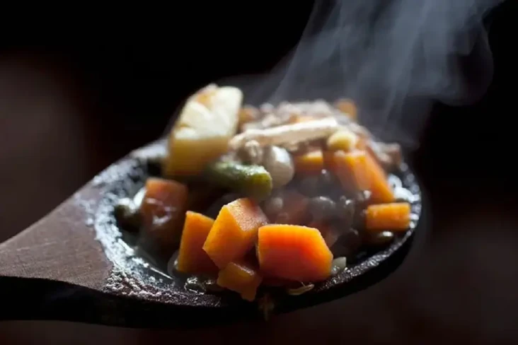 Jangan Konsumsi Makanan...