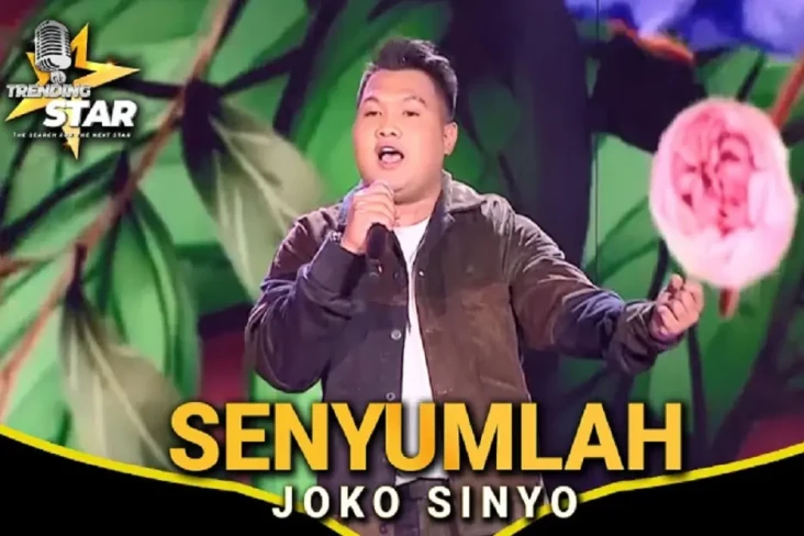 Joko Sinyo Pede di Live...