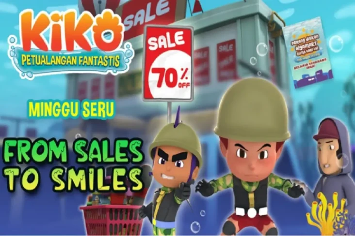 Minggu Seru Bersama...