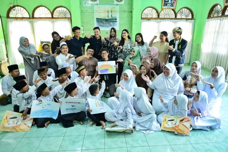 Alam Ganjar Dapat Kejutan...