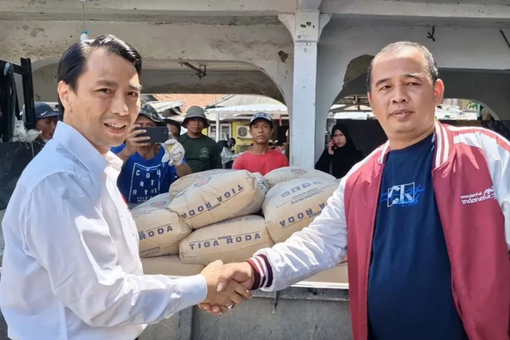 Caleg Partai Perindo...