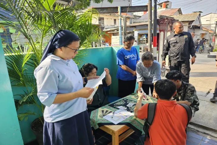 Sambut Natal 2023, PAMA...