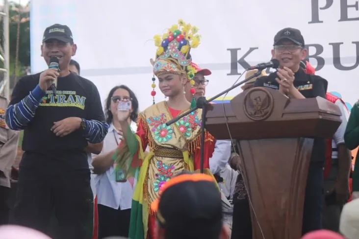 Program Botram Kabupaten...
