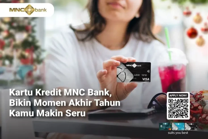 Kartu Kredit MNC Bank,...