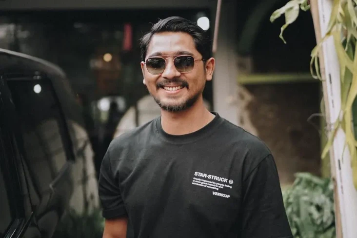 Arya Saloka Ungkap Resolusi...