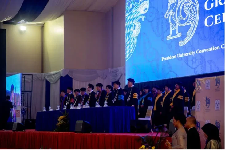 President University...