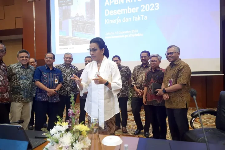 Pendapatan Negara hingga...